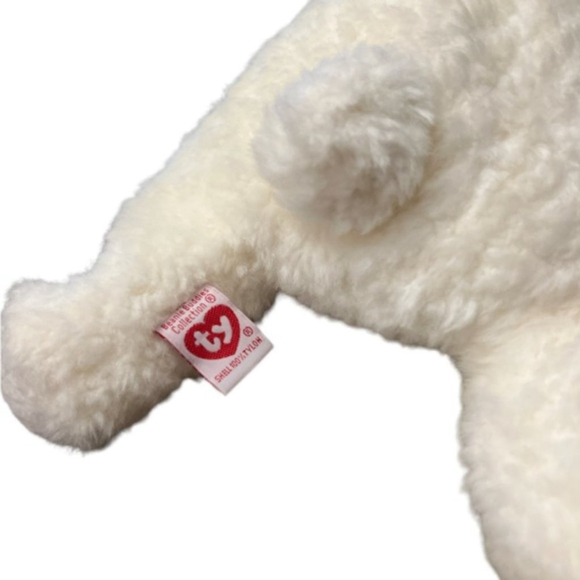 ty beanie buddies fleece the Easter lamb 14” - Picture 3 of 4
